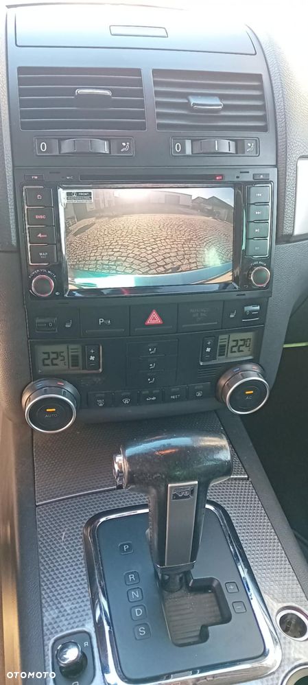 Volkswagen Touareg 3.0 V6 TDI Tiptr - 7