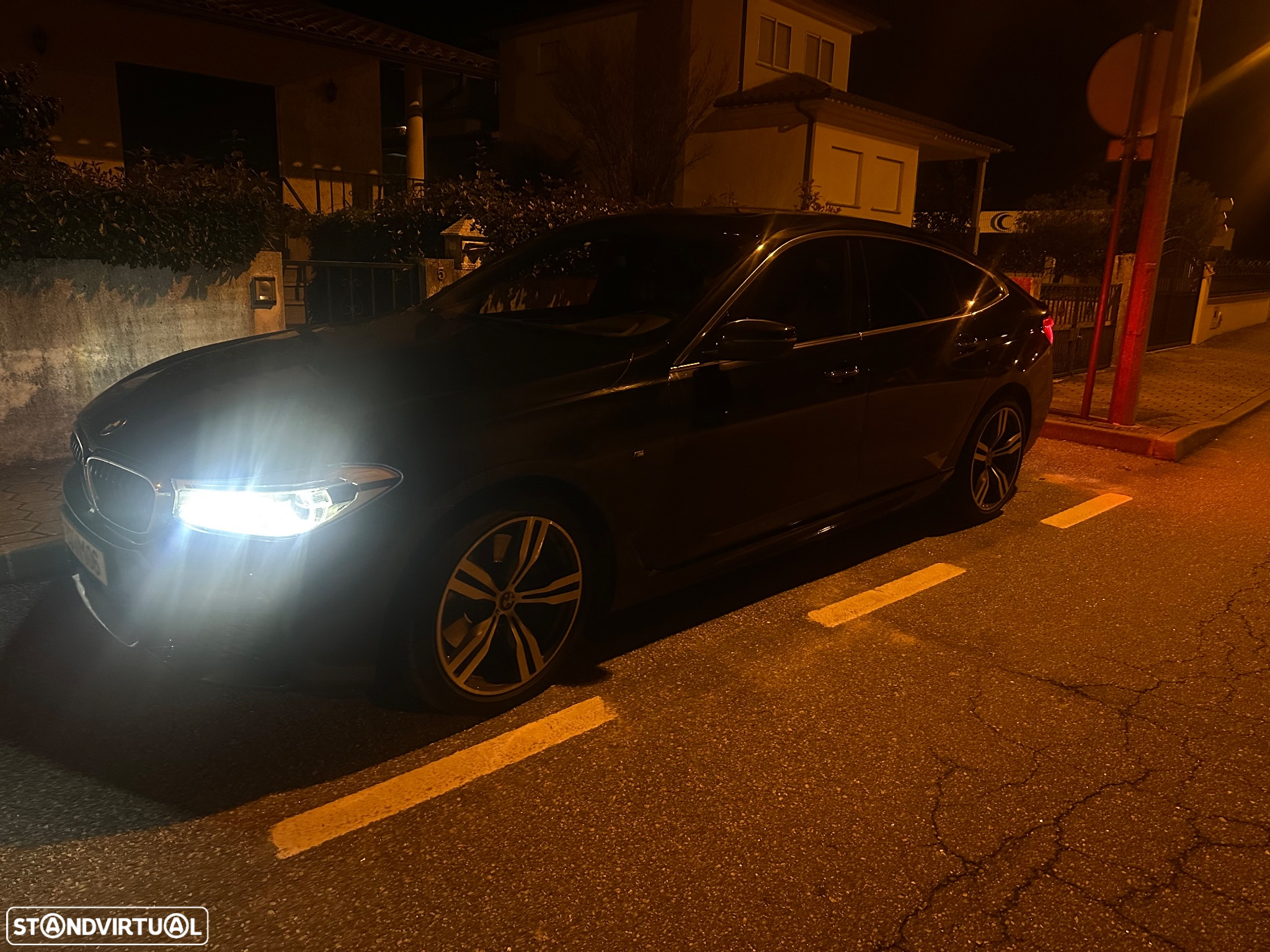 BMW 630 Gran Turismo d Pack M - 39