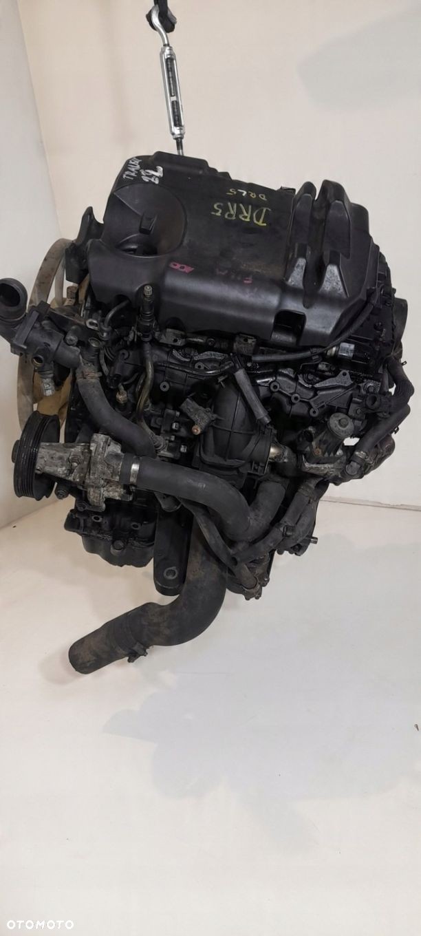 SILNIK KOMPLETNY FORD TRANSIT MK8 2.2 TDCI DRR5 - 10