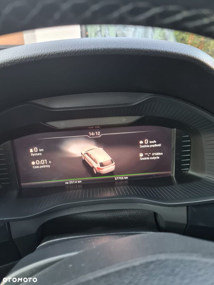 Skoda Kodiaq 1.5 TSI ACT 4x2 Style DSG - 8