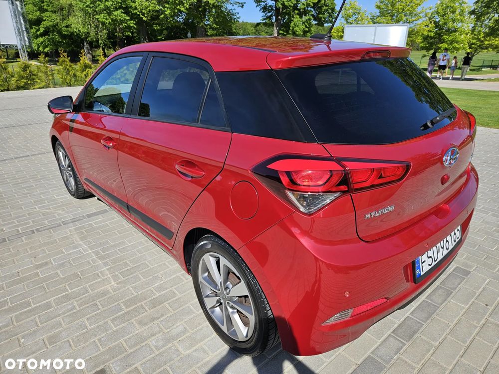 Hyundai i20 1.2 Classic Plus - 25