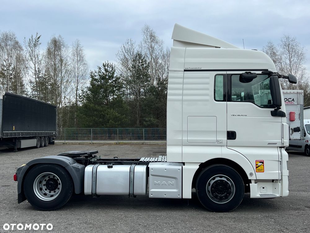 MAN TGX 18.470 AUTOMAT/DWA ZBIORNIKI - 6