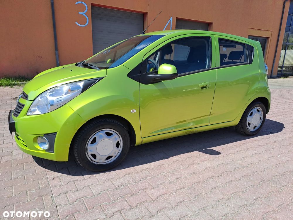 Chevrolet Spark 1.0 LS+ - 2