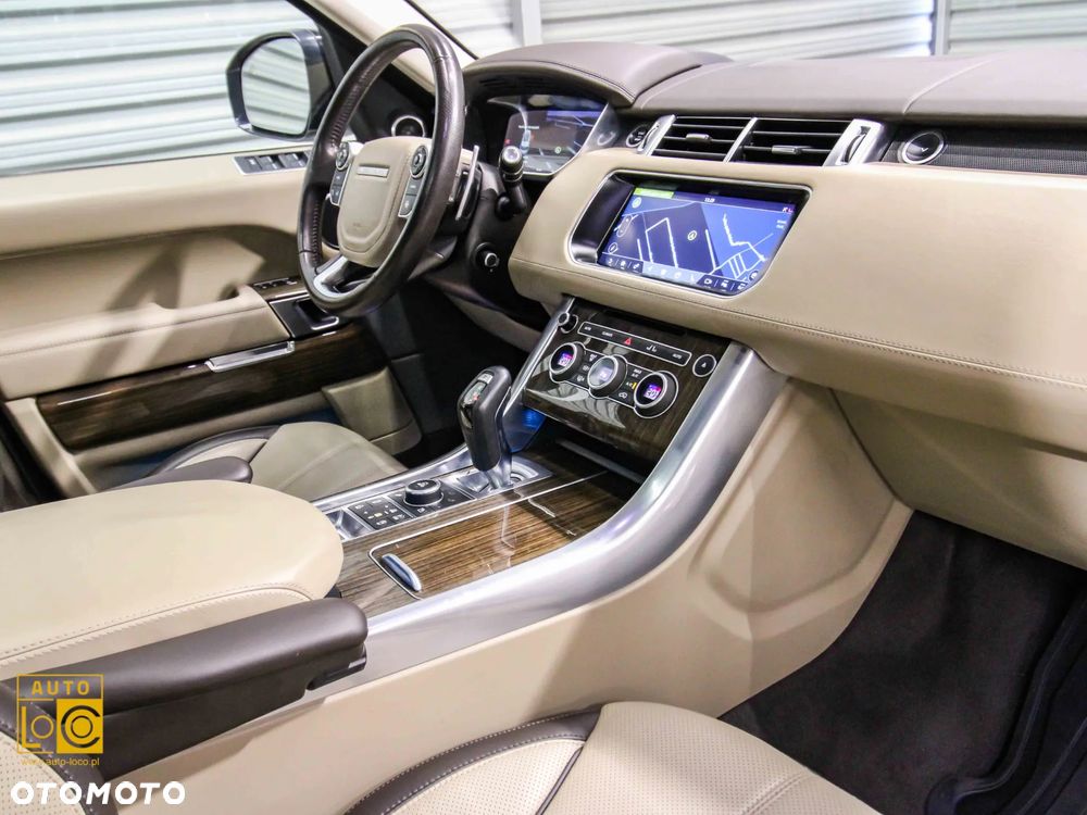 Land Rover Range Rover Sport S 5.0 V8 S/C AB - 17