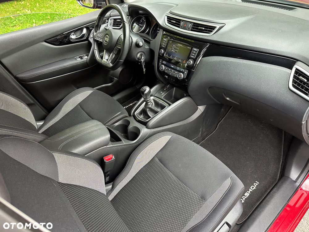 Nissan Qashqai - 11