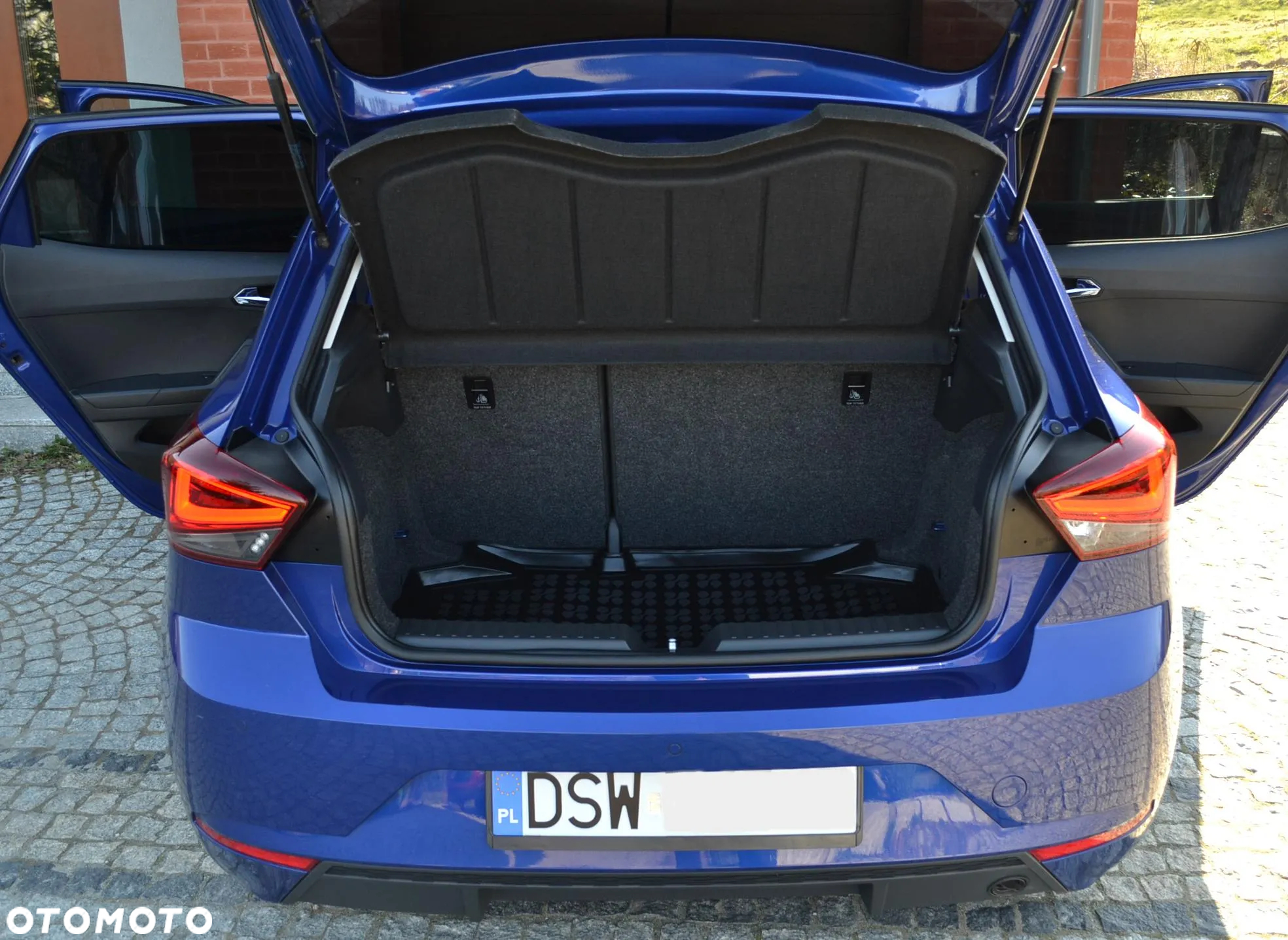 Seat Ibiza 1.0 Reference S&S - 11