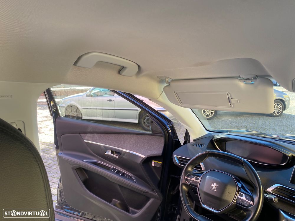 Peugeot 3008 BlueHDi 130 Stop & Start Allure Pack - 37