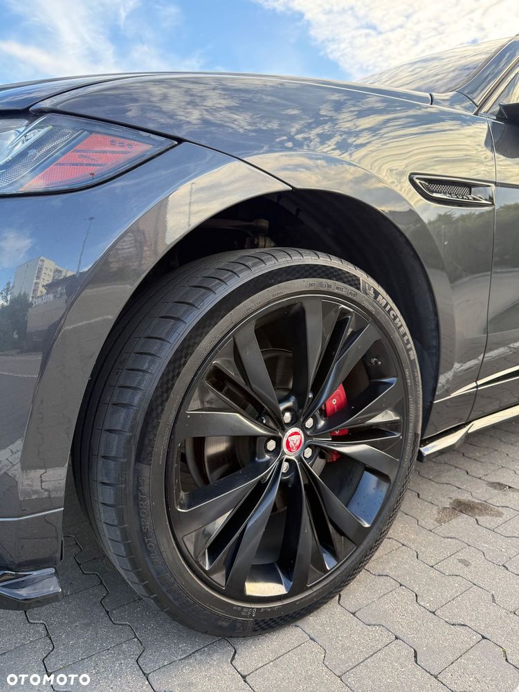 Jaguar F-Pace 3.0 V6 AWD S - 12