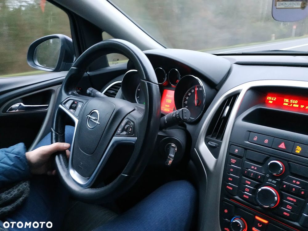 Opel Astra 1.7 CDTI - 3