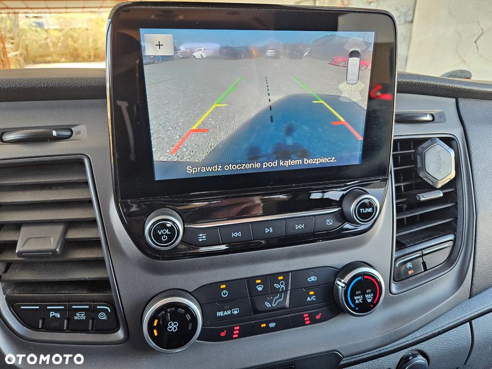 Ford Transit Custom Kombi 320 L2H1 Trend - 22