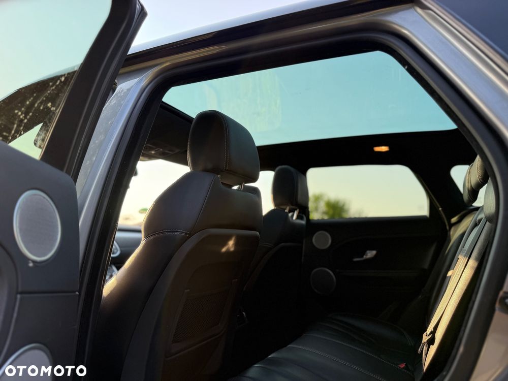 Land Rover Range Rover Evoque Si4 HSE Dynamic - 21