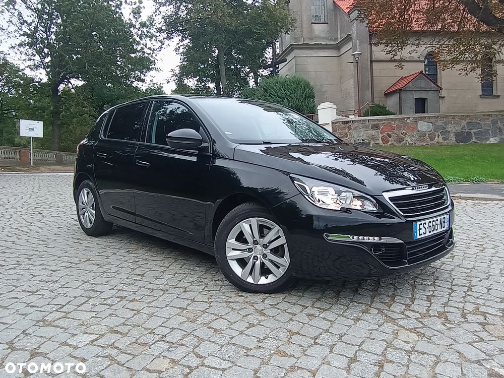 Peugeot 308 1.6 BlueHDi Active S&S - 12