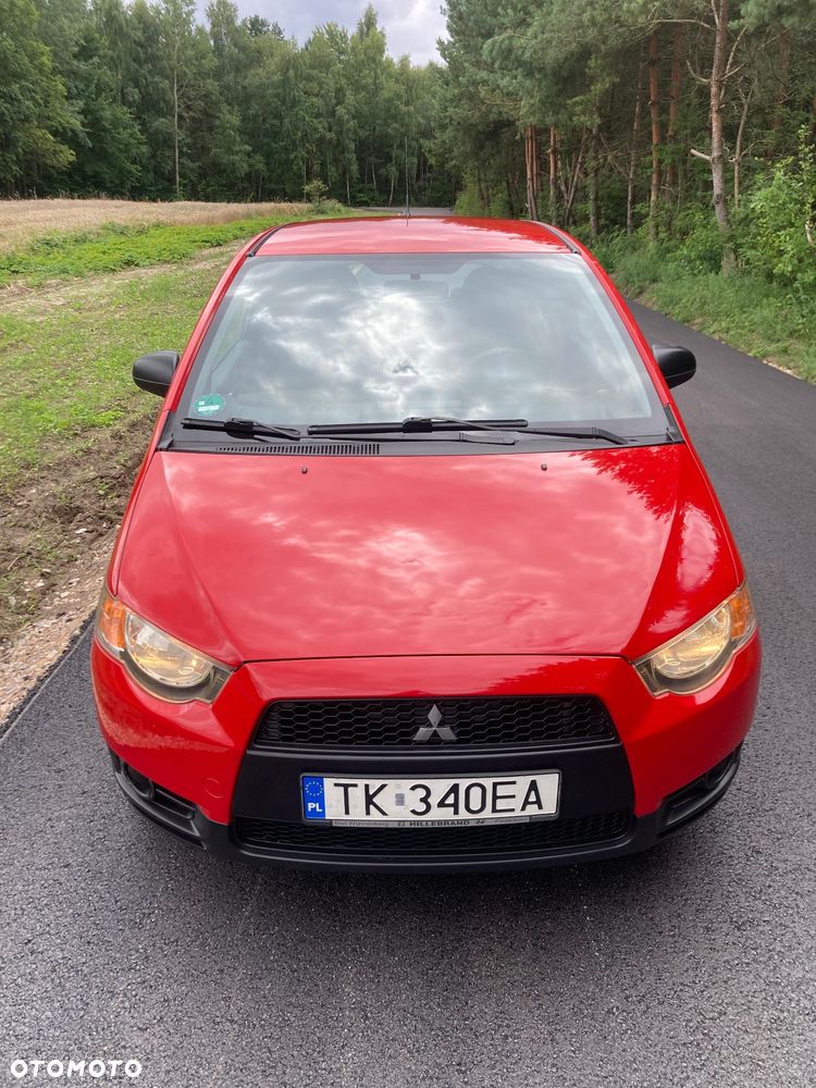 Mitsubishi Colt CZ3 1.3 Inform - 3