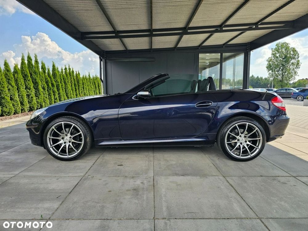 Mercedes-Benz SLK - 9