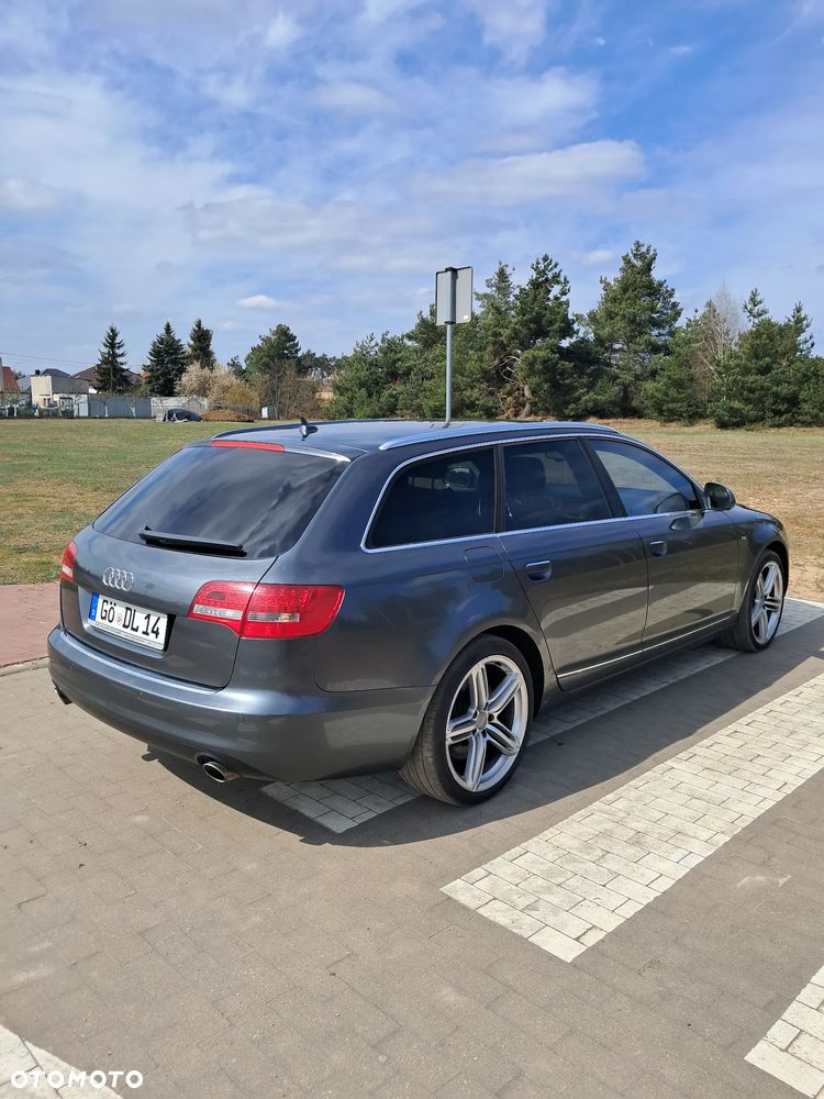 Audi A6 Avant 3.0 TDI DPF quattro S tronic - 4