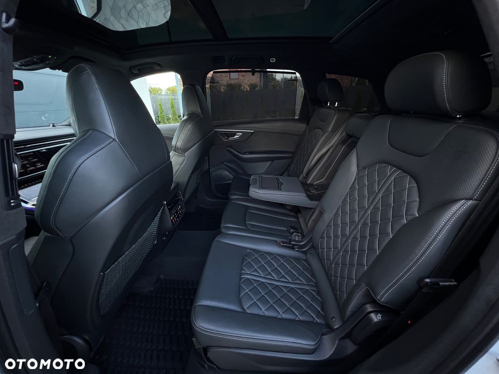Audi SQ7 SUV TFSI tiptronic - 35