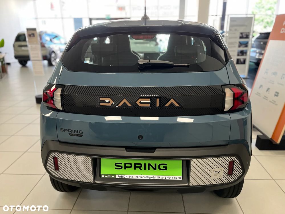 Dacia Spring Electric 24.3kWh 100 Extreme - 5