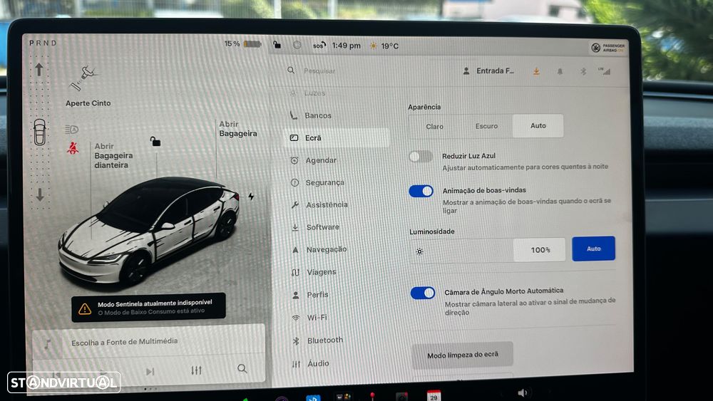 Tesla Model 3 Tração Traseira - 41