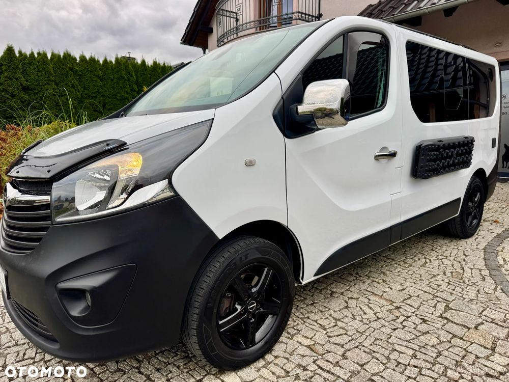 Opel Vivaro L1H1 - 9