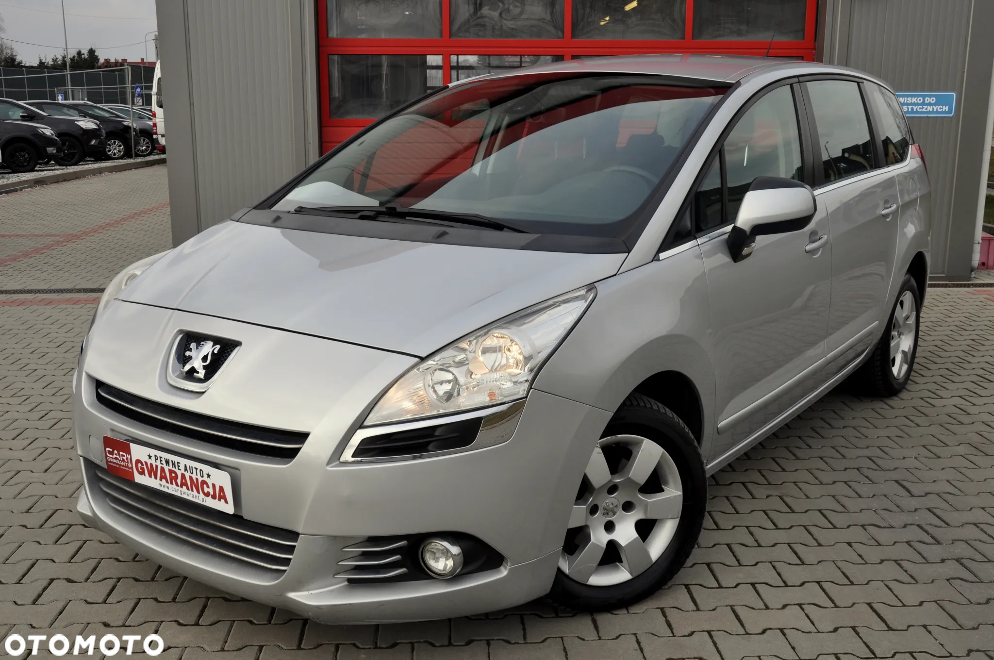 Peugeot 5008 1.6 HDi Active - 4