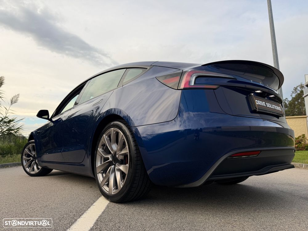 Tesla Model 3 Standard Range Plus RWD - 9