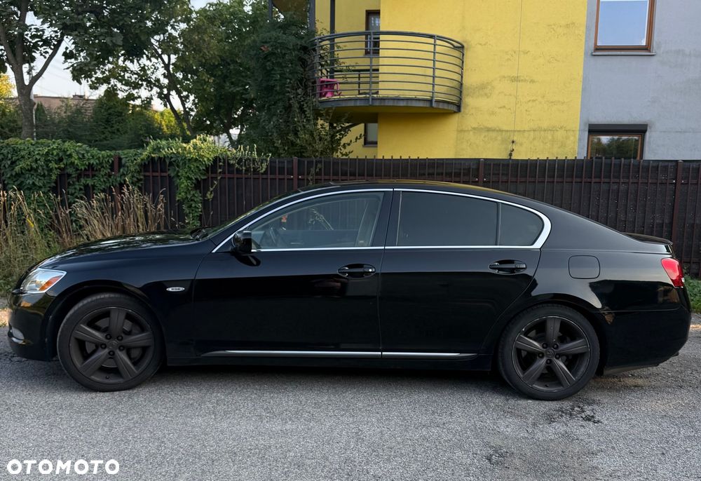 Lexus GS 300 Prestige - 4