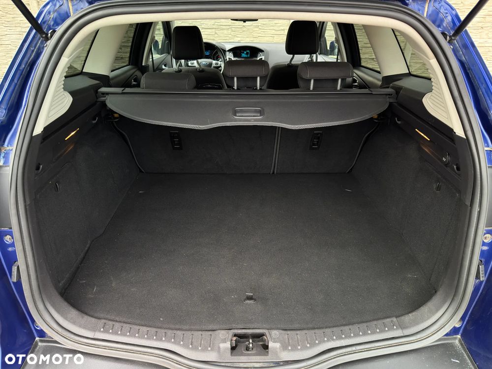 Ford Focus 1.0 EcoBoost Edition - 36