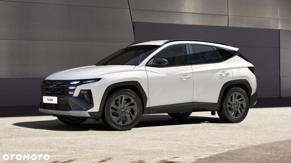 Hyundai Tucson 2026 photo 4