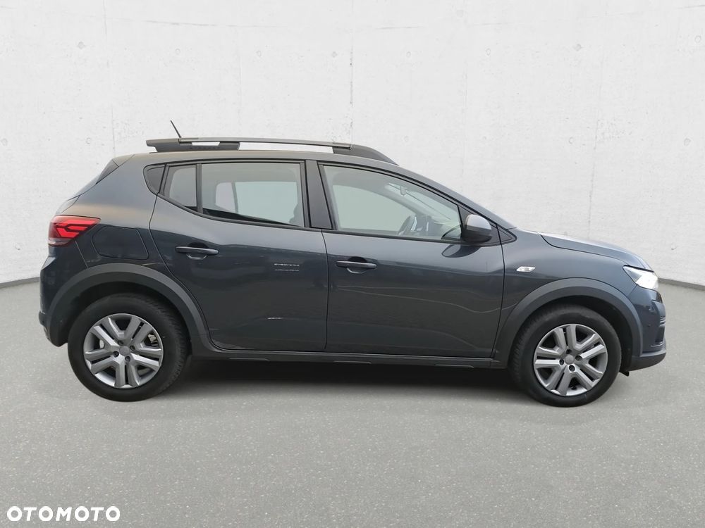 Dacia Sandero Stepway 1.0 TCe Comfort CVT - 4