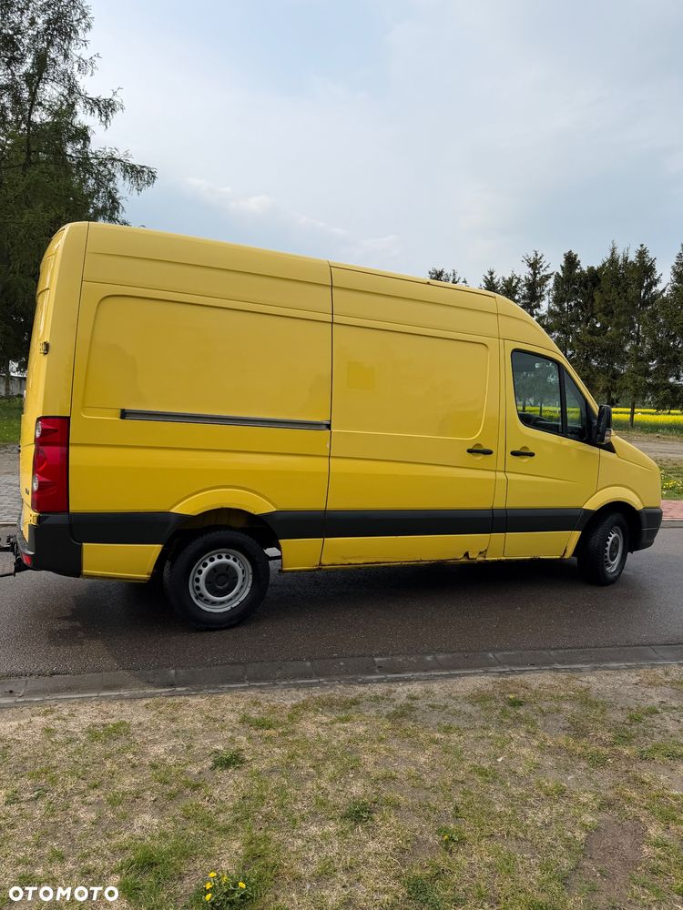 Volkswagen Crafter - 12