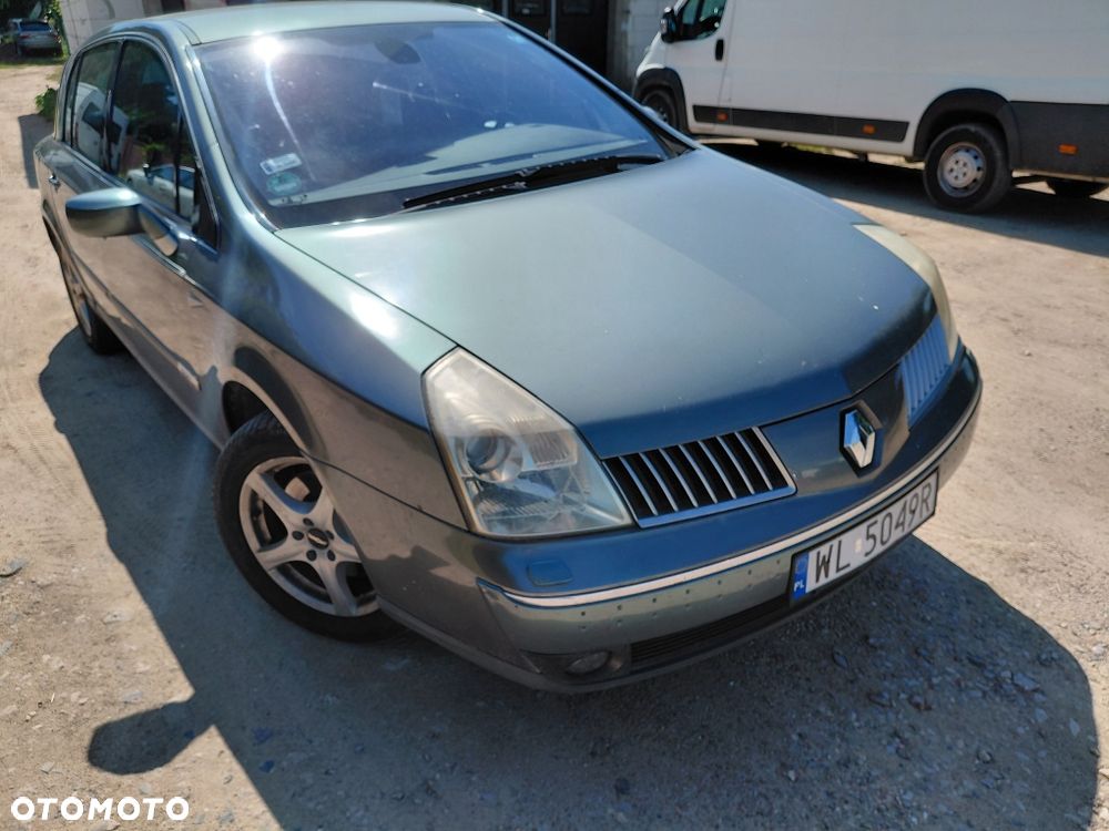 Renault Vel Satis