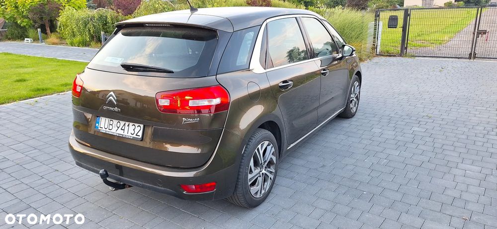 Citroën C4 Picasso 1.6 e-HDi Intensive - 12