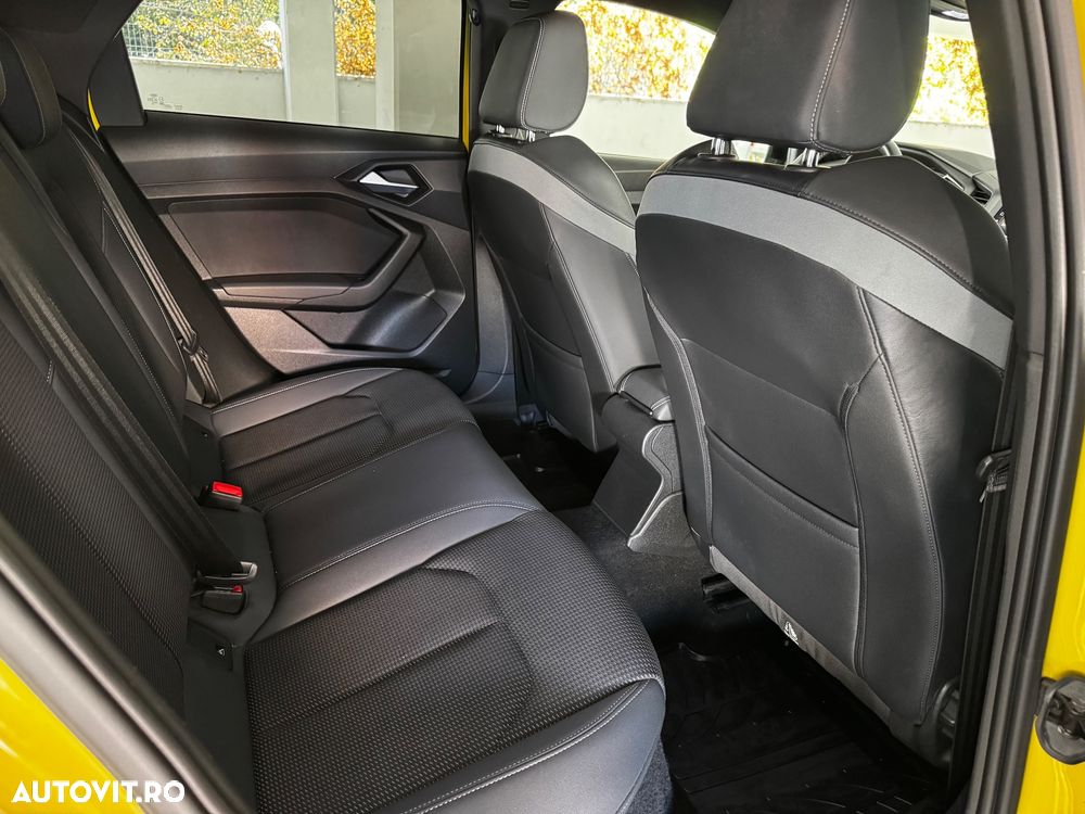 Audi A1 Sportback 30 TFSI S tronic S Line - 6