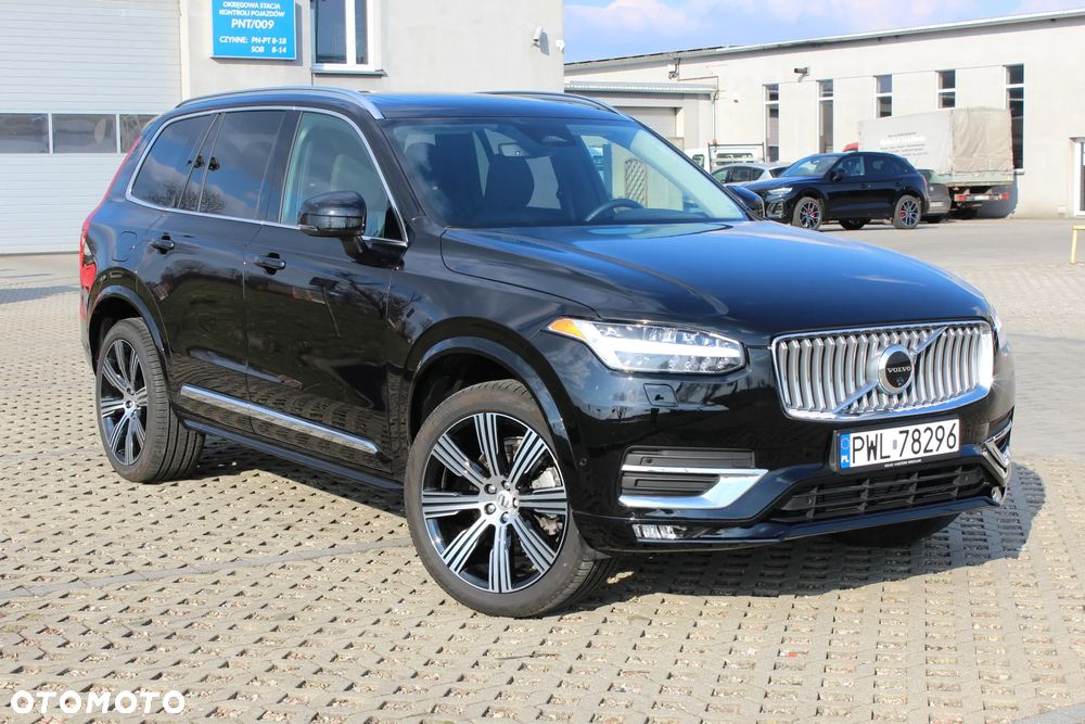 Volvo XC 90 - 1