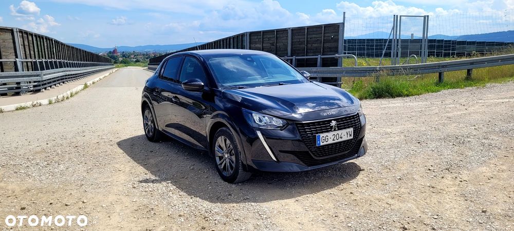 Peugeot 208 Elektromotor 136 GT Pack - 12