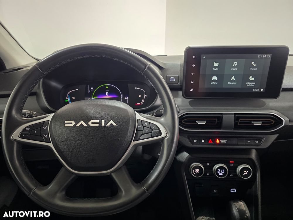 Dacia Jogger 7 locuri HEV 140 Extreme - 16