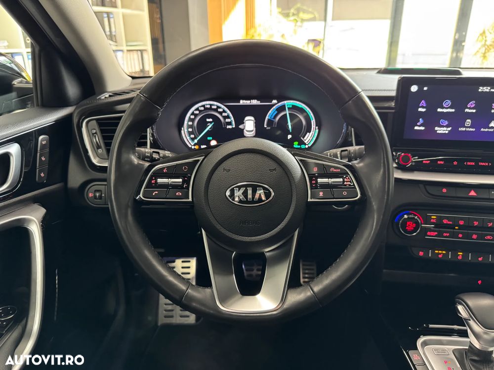 Kia XCeed 1.6 GDI DCT6 OPF Platinum Edition - 25