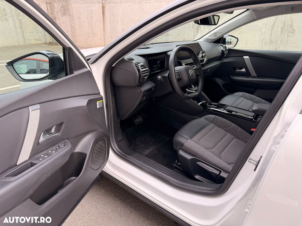 Citroën C4 PureTech 130 Stop&Start EAT8 C-SERIES - 6