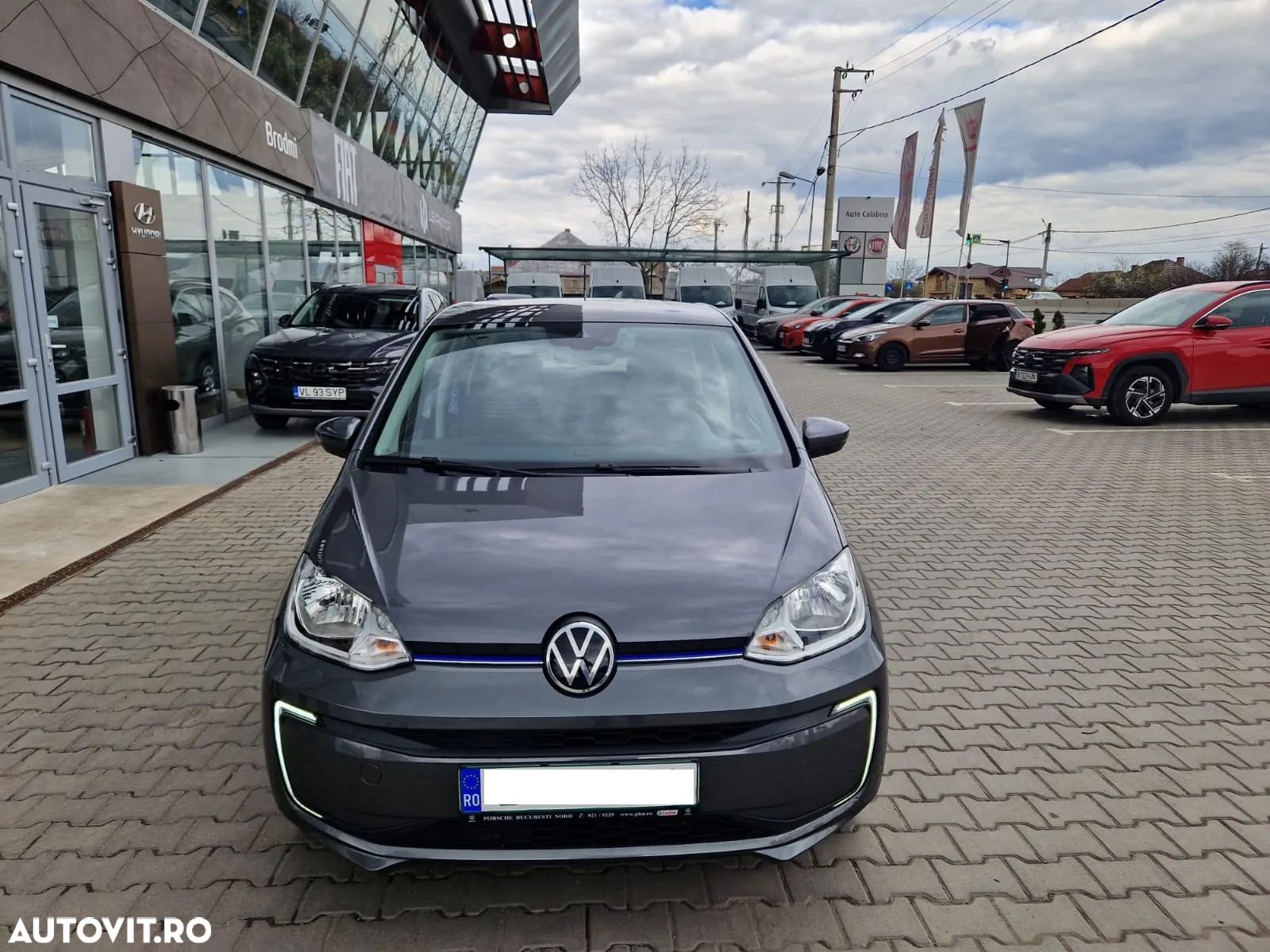 Volkswagen up! e-up! - 1