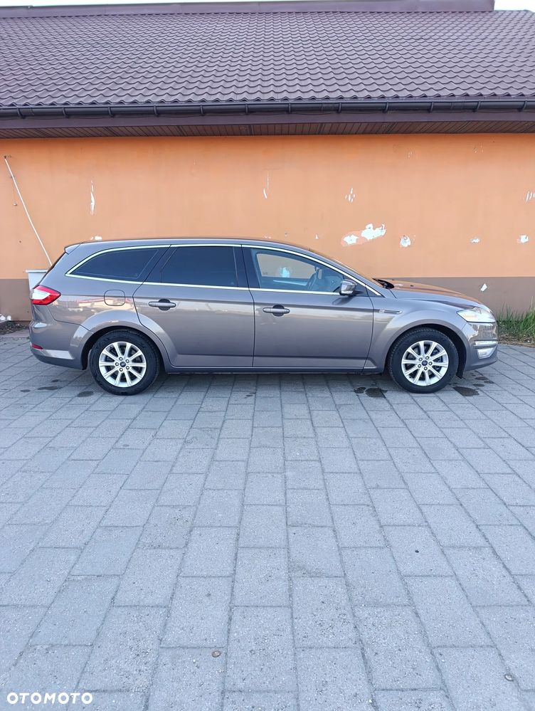 Ford Mondeo 2.0 TDCi Ambiente - 6