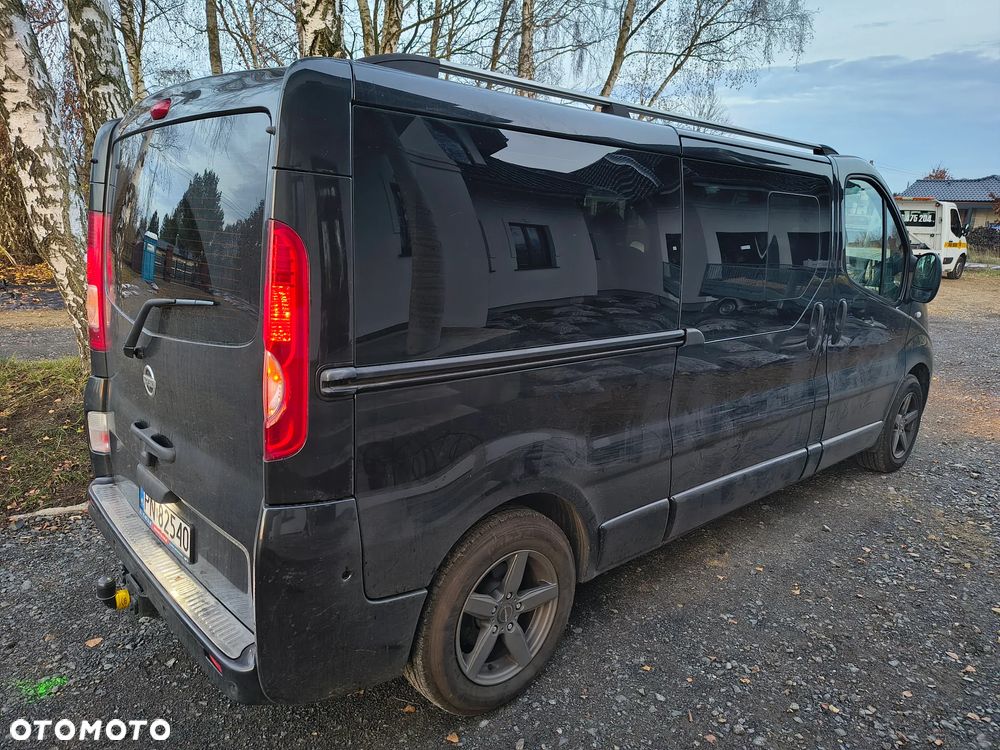 Nissan Primastar dCi115 L1H1 Avantour - 17