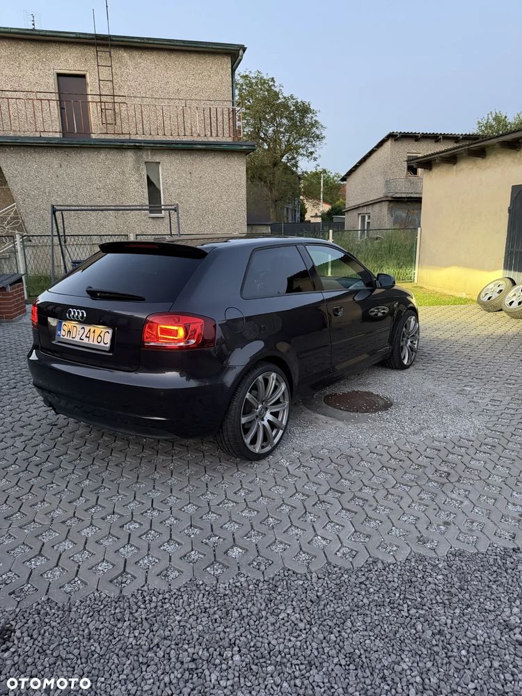 Audi A3 3-drzwiowe - 7