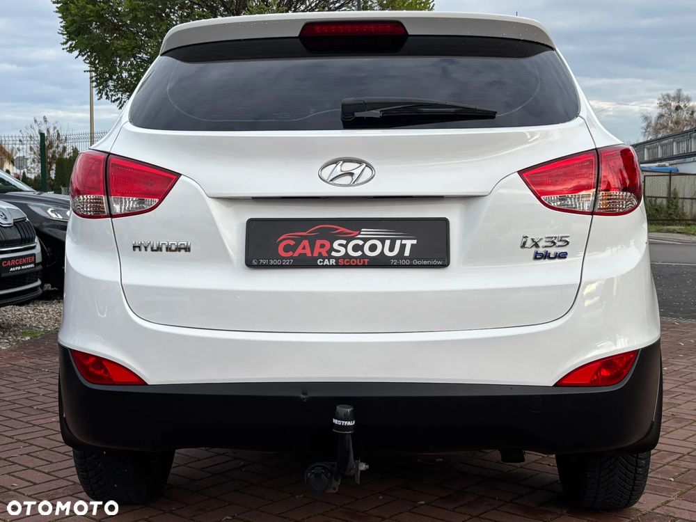 Hyundai ix35 1.6 GDI Classic 2WD - 10