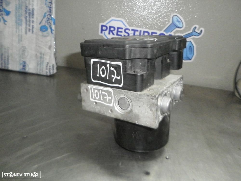 Abs 10097014093   000402828E1 RENAULT TWINGO 2 FASE 1 2008 1.2I 75CV 3P PRETO - 1