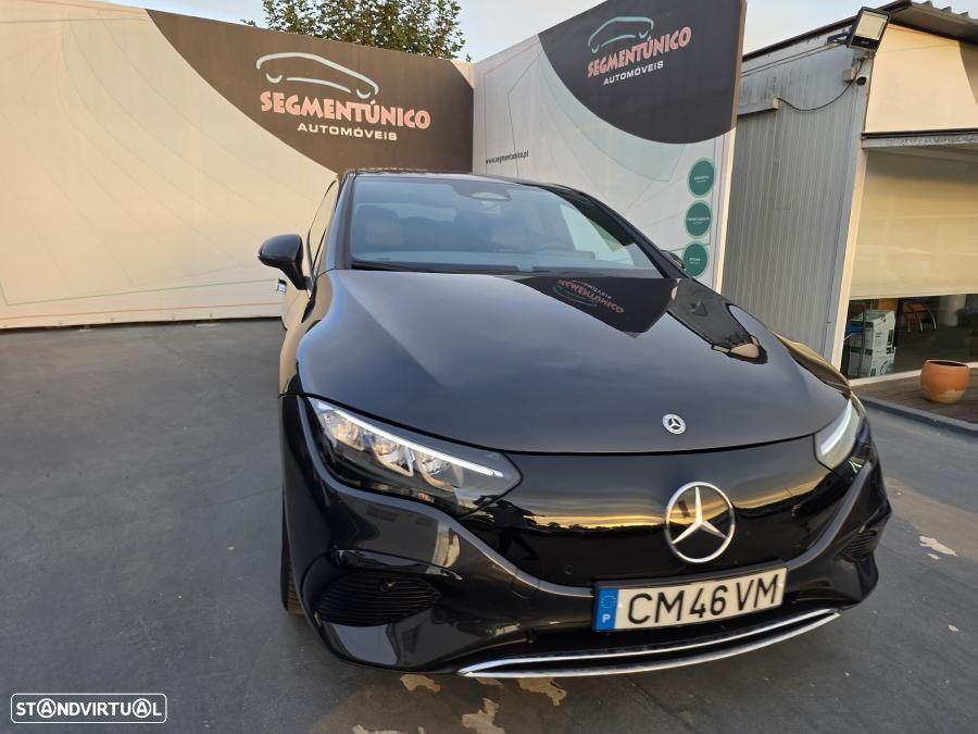 Mercedes-Benz EQE SUV 350+ Edition - 8