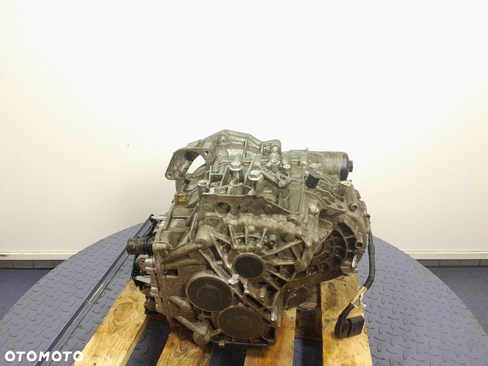 SKODA OCTAVIA III LIFT 4X4 2.0 TDI SKRZYNIA BIEGÓW AUTOMATY DQ381 UAT - 4