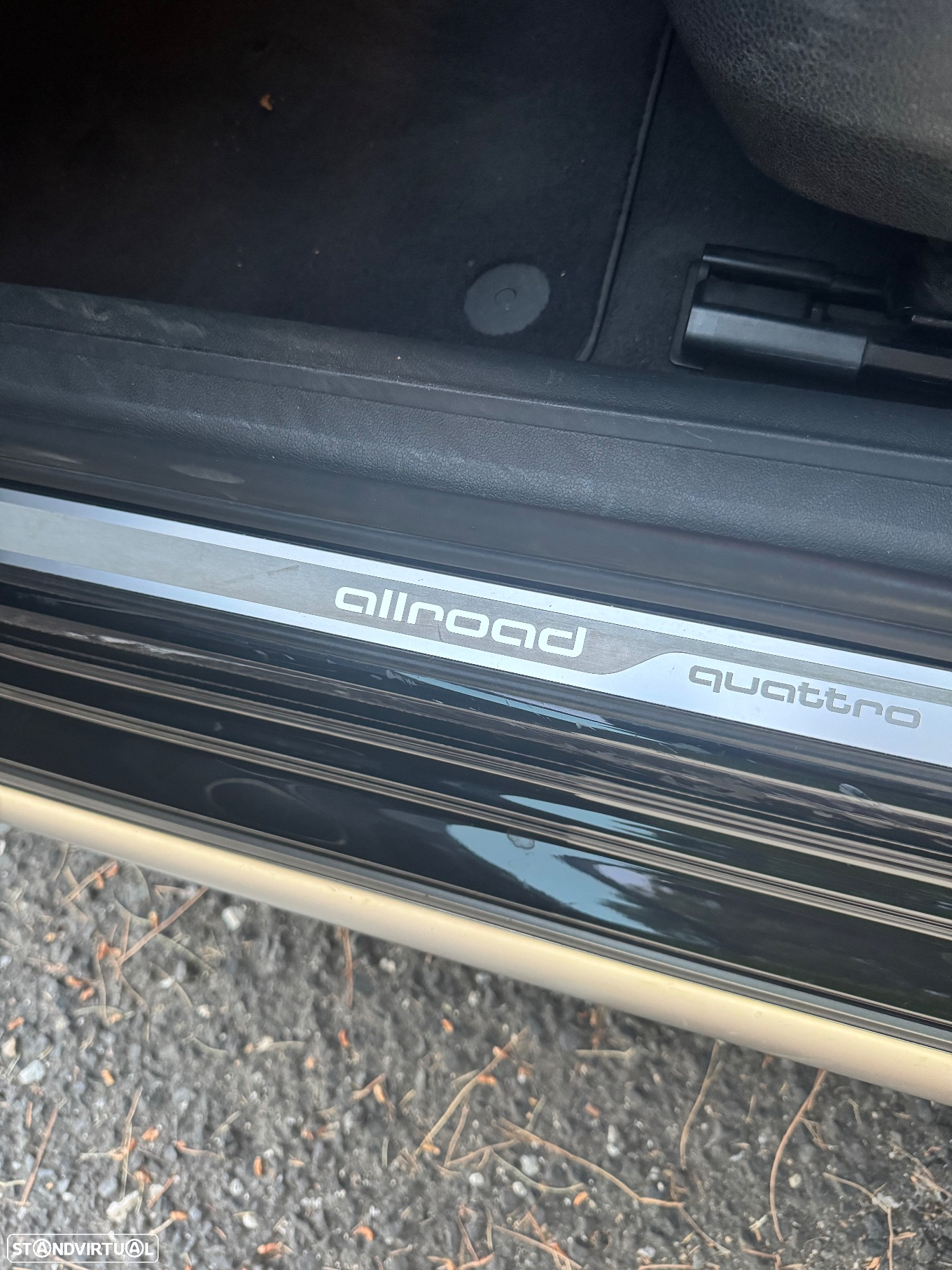 Audi A4 Allroad 2.0 TDI quattro Exclusive - 9