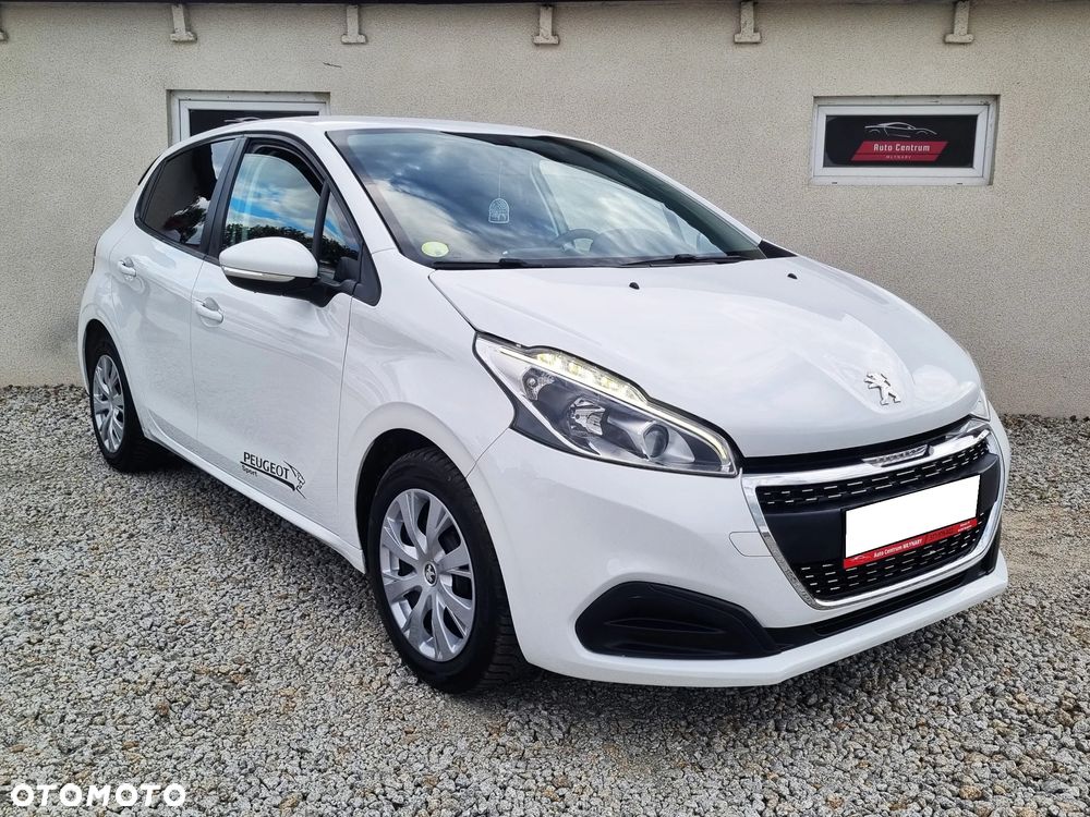Peugeot 208 1.6 BlueHDi Active S&S - 4