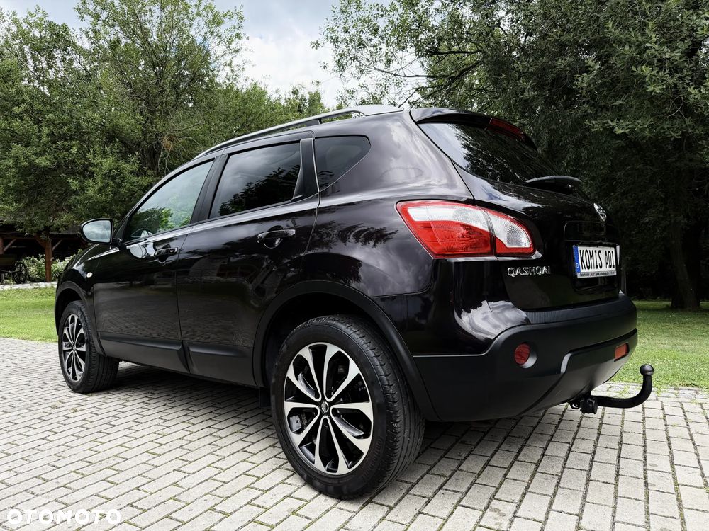 Nissan Qashqai 2.0 4 x 4 I-Way - 7