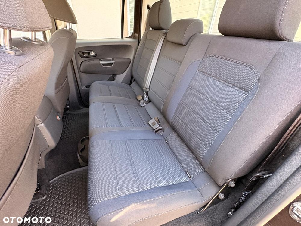 Volkswagen Amarok 3.0 V6 TDi 4MOTION Highline - 8